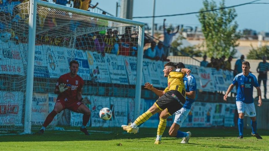 El San Roque sueña en Alzira con situarse a un solo paso de su segundo título copero