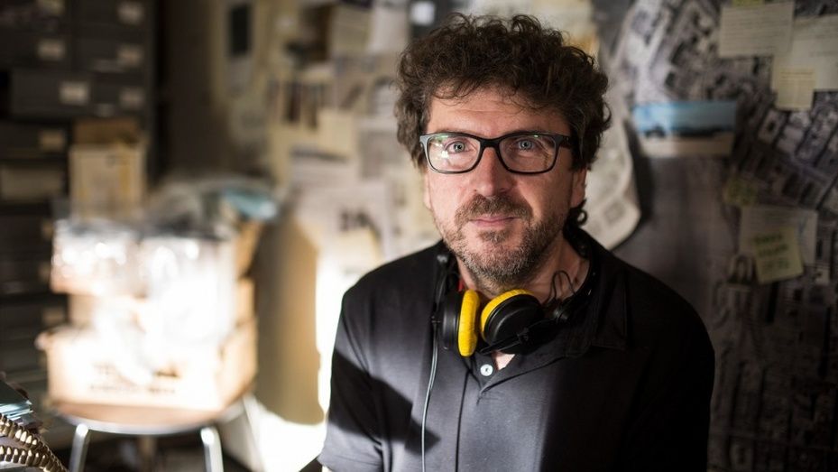El cineasta Juan Miguel del Castillo, Premio Luz del Festival de Cine de Huelva