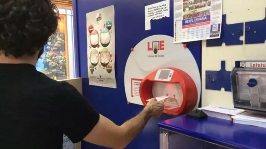 El boleto acertante de El Millón está en Huelva
