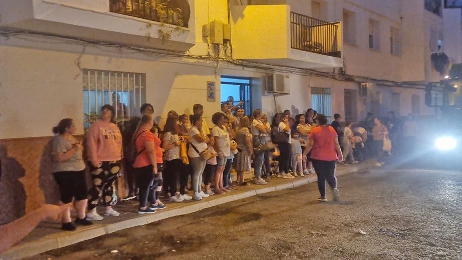 El runrún: La farmacia que regala mascarillas
