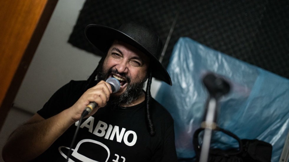 Rabino convertirá el Gran Teatro en la sinagoga del 'paveopop'