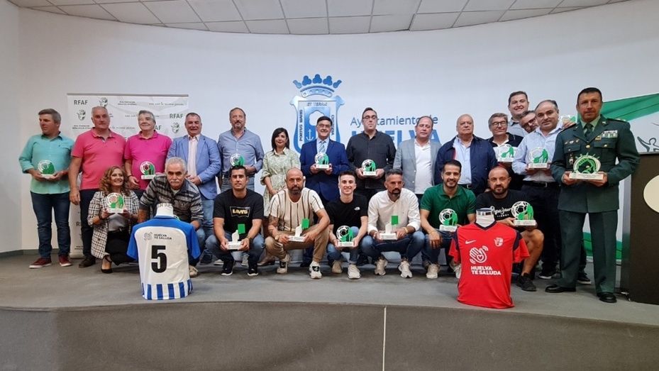 La Delegación de la RFAF reparte premios en la Gala del Juego Limpio
