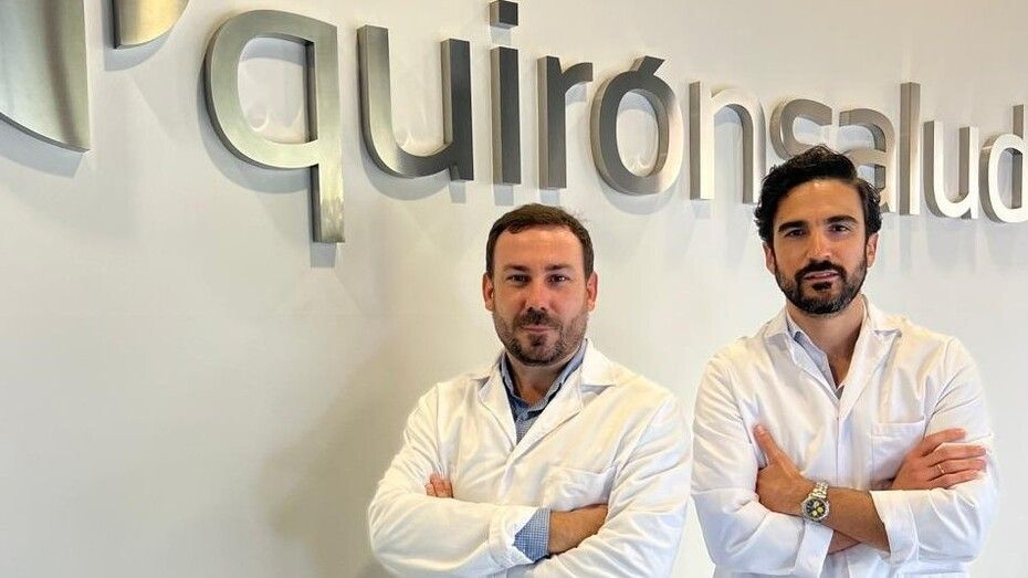 Quirónsalud Huelva renueva su Unidad del Dolor para 'mejorar la calidad de vida' de sus pacientes
