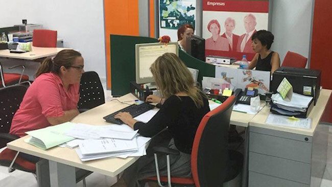 Huelva cerró el mes de octubre con 2.260 nuevos parados