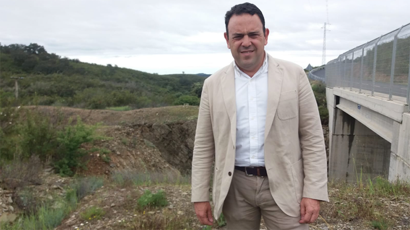 Huelva, hacia el 10N. Gestión del agua
