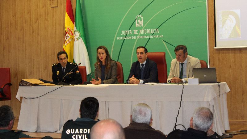 La delegación del Gobierno forma a los presidentes de plazas de toros