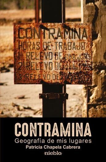 La investigadora Patricia Chapela saca a la luz ‘Contramina’, su primera obra poética