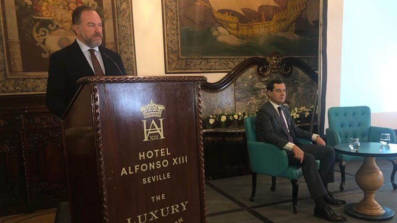 Representantes políticos y expertos analizan “La agricultura andaluza ante el acuerdo UE-Mercosur”