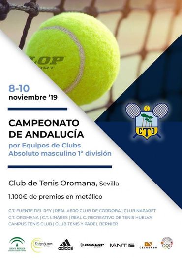 El Real Club Recreativo disputa el Campeonato de Andalucía por Equipos