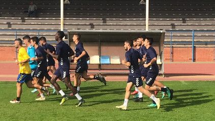 El Isla Cristina empata con el Guadalcacín (1-1)