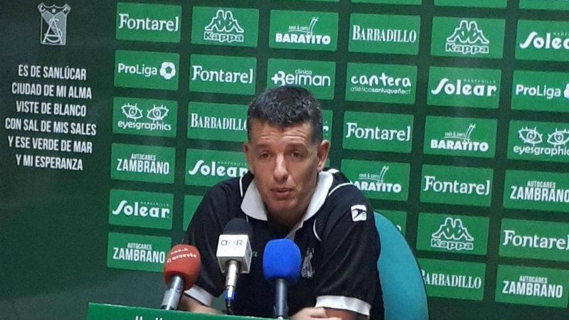 Sandroni: 'El Recre tiene una presión enorme, pero antes o después despegará'