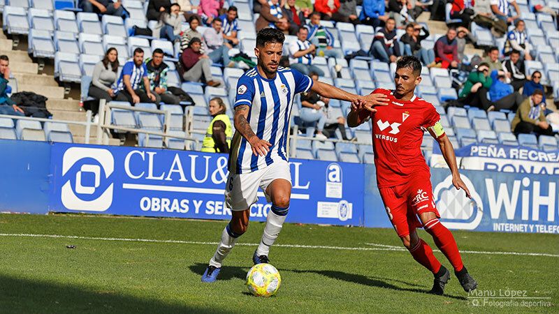 El Decano recorta a seis puntos su distancia con el 'play-off' de ascenso