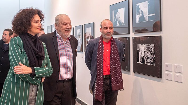 La exposición ‘Mario Muchnik, el fotógrafo’ llega a Gibraleón de la mano del Otoño Cultural Iberoamericano