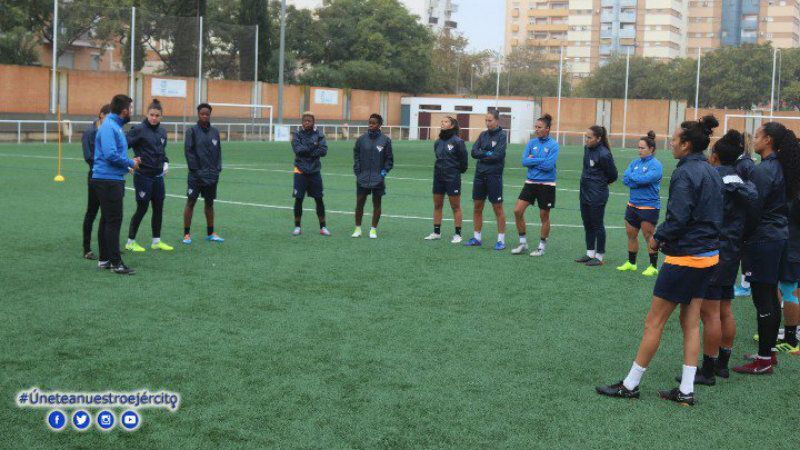 Huelva-Madrid CFF: el momento de dar el estirón clasificatorio