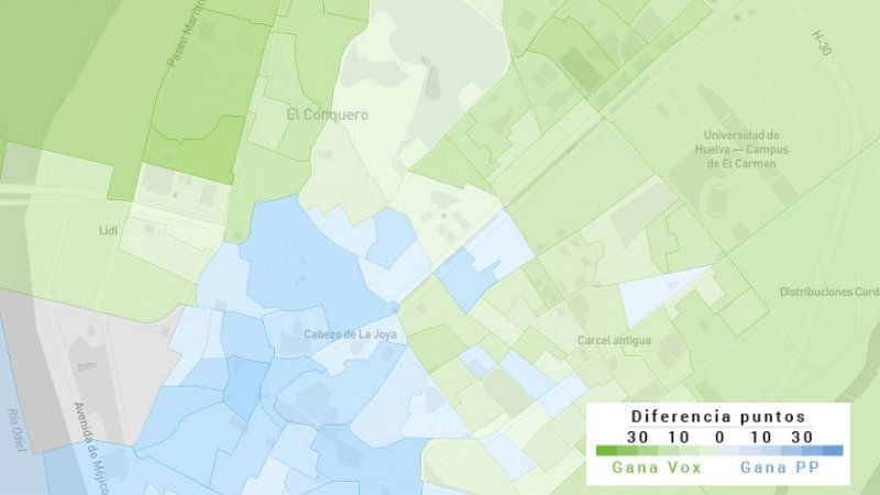 El runrún: El voto a Vox, ¿sólo de ricos?