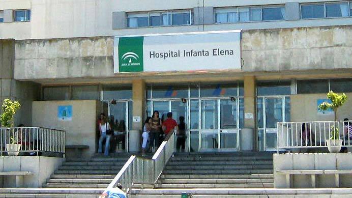 Destituida la directora médica del Infanta Elena