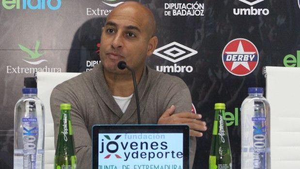 Nafti: 'A mí y a mi plantilla la clasificación del Recre no nos va a engañar”