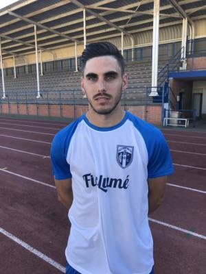 Competición sanciona con cinco partidos al delantero del Isla Cristina Vizcaíno