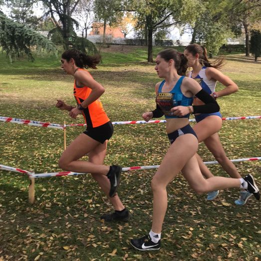 María Forero, virtualmente en el Europeo de Cross tras ser tercera en Alcobendas