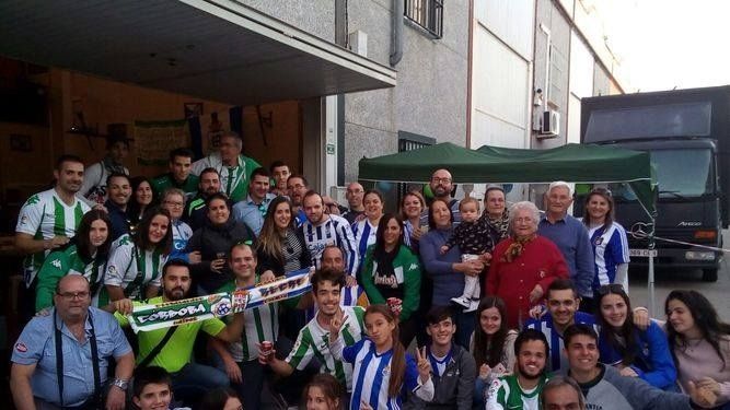 La Federación de Peñas del Recreativo recaudará fondos para salvar al Córdoba