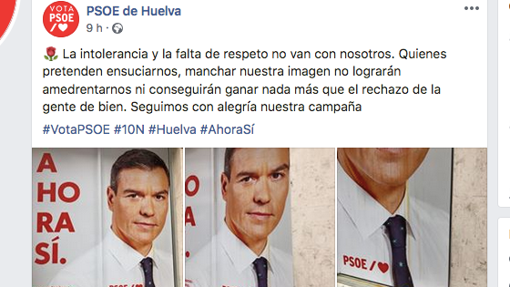El runrún: A huevazos en plena campaña