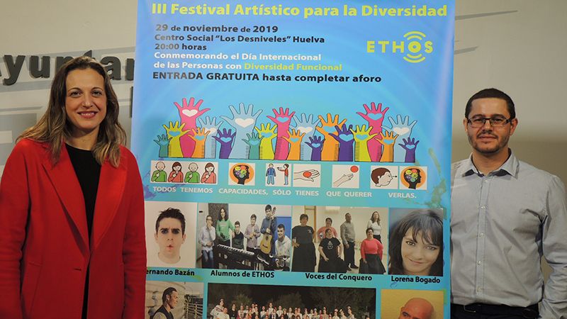 La diversidad más talentosa se da cita en el III Festival Ethos