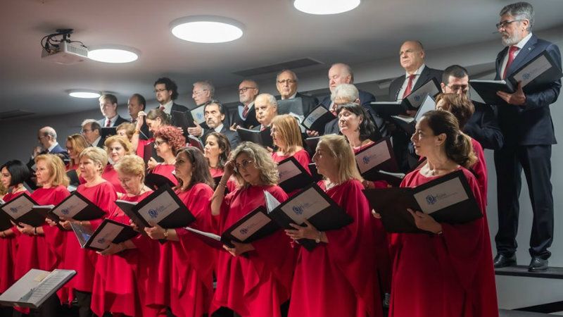 El Orfeón y Escolanía rememorará en el OCIb algunos de los temas musicales más célebres del cine
