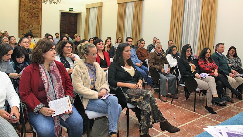 La Diputación lleva las luces y las sombras de las mujeres en la Historia del Arte a su VIII 'Espacio de igualdad'
