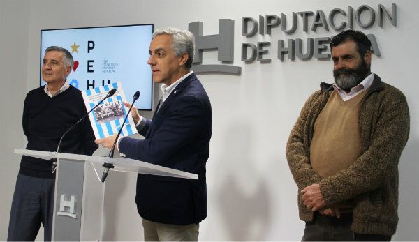 Los primeros 60 años de historia del Club Deportivo Zarza salen a la luz