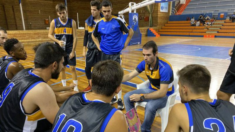 Antonio Quintero: “Vamos mejorando y sincronizando semana tras semana”