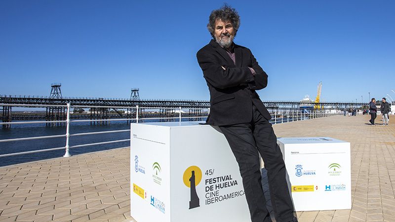 Francisco J. Lombardi, Premio Ciudad de Huelva: “Este premio me supone un ejercicio de memoria”