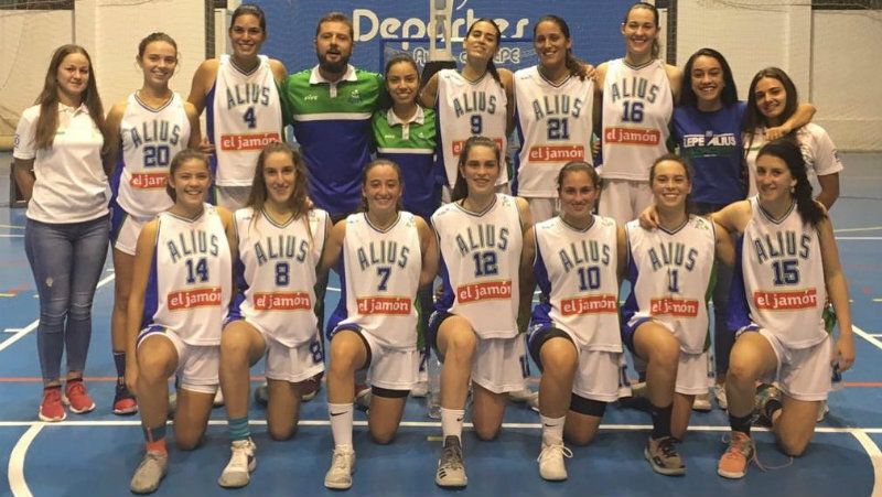 Gades-Ciudad de Huelva con pronóstico incierto y vuelva a casa del CB Lepe