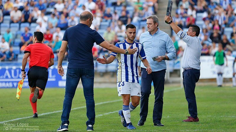 Gerard Vergé vuelve a ser el descartado