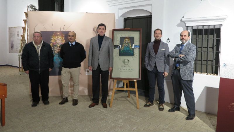 La Matriz cierra el año del Centenario de la Coronación con una exposición benéfica