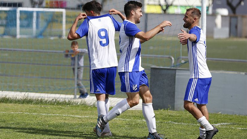 Atlético Onubense-Isla, duelo por liderar Huelva