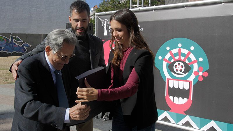 El festival homenajea a Cruz Delgado, un clásico del cine de animación español