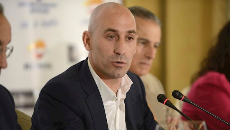 El Recre y el San Roque acuden este lunes a una reunión con Luis Rubiales en la Ciudad del Fútbol