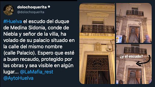 El runrún: Debate por una denuncia en Twitter