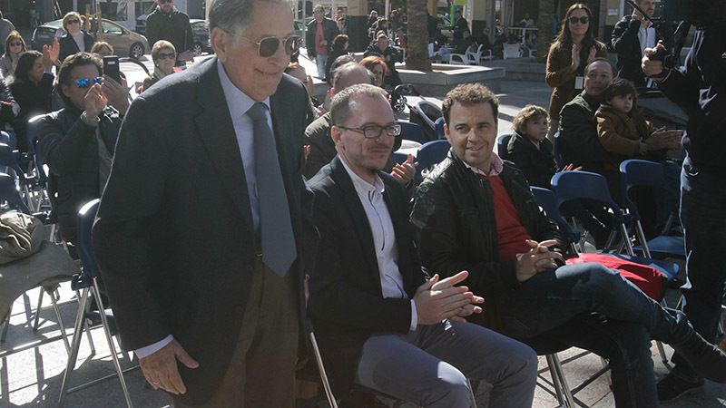 El festival homenajea a Cruz Delgado, un clásico del cine de animación español