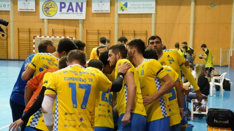 El CBM Maravillas, rival directo para el PAN Moguer