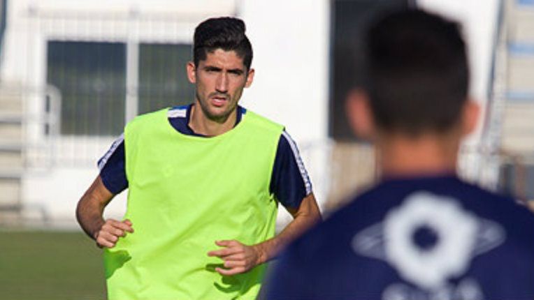 El Recre estudia la incorporación de José Carlos, que ya lleva cien días entrenando con el equipo