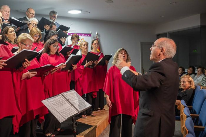 El Orfeón y Escolanía rememorará en el OCIb algunos de los temas musicales más célebres del cine