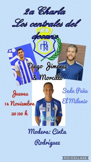 Diego Jiménez y Morcillo, este jueves en una charla-coloquio en la peña El Milenio