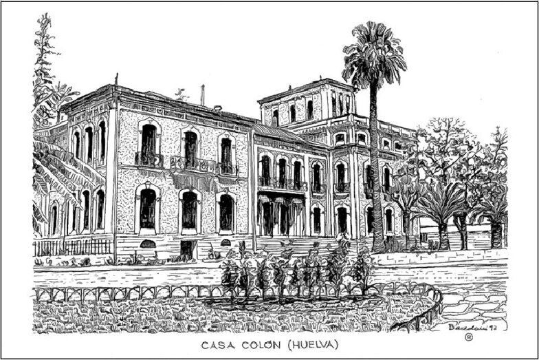 Casa Colón