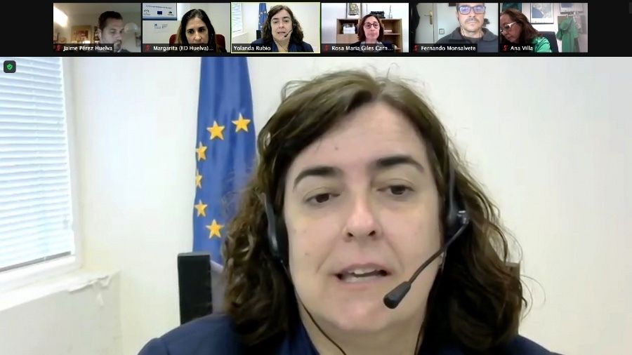 El Pacto Verde Europeo marca el webinar organizado por el Centro de Información Europea