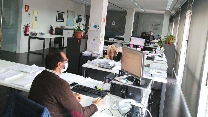 Incentivan con 97.400 euros a cinco empresas de Huelva para mejorar su competitividad