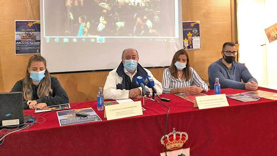 Buzones reales en las barriadas o una web para hablar con los Reyes centrarán la Navidad isleña