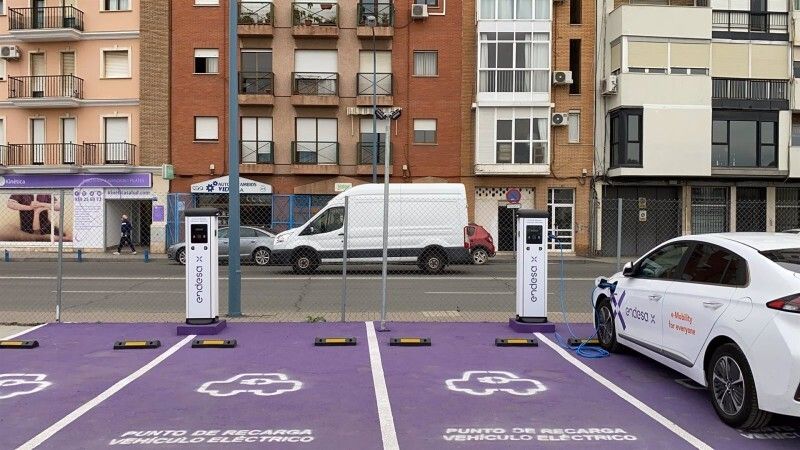 Huelva capital contará con 16 puntos de recarga semi-rápida para vehículos eléctricos