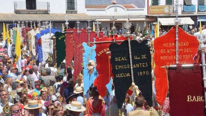 La Hermandad Matriz del Rocío anuncia que este año no admitirá a ninguna nueva filial