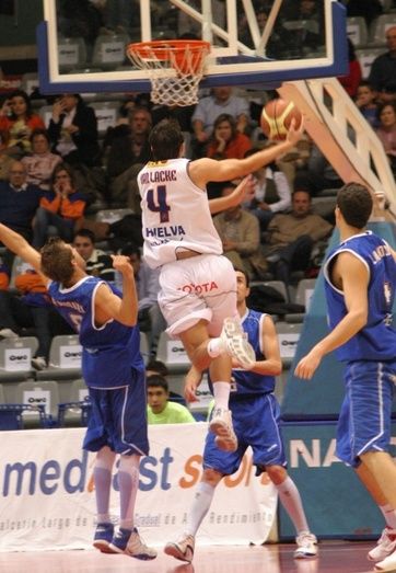 Se retira Fede Van Lacke tras más de 20 años de carrera, tres de ellos en el Ciudad de Huelva
